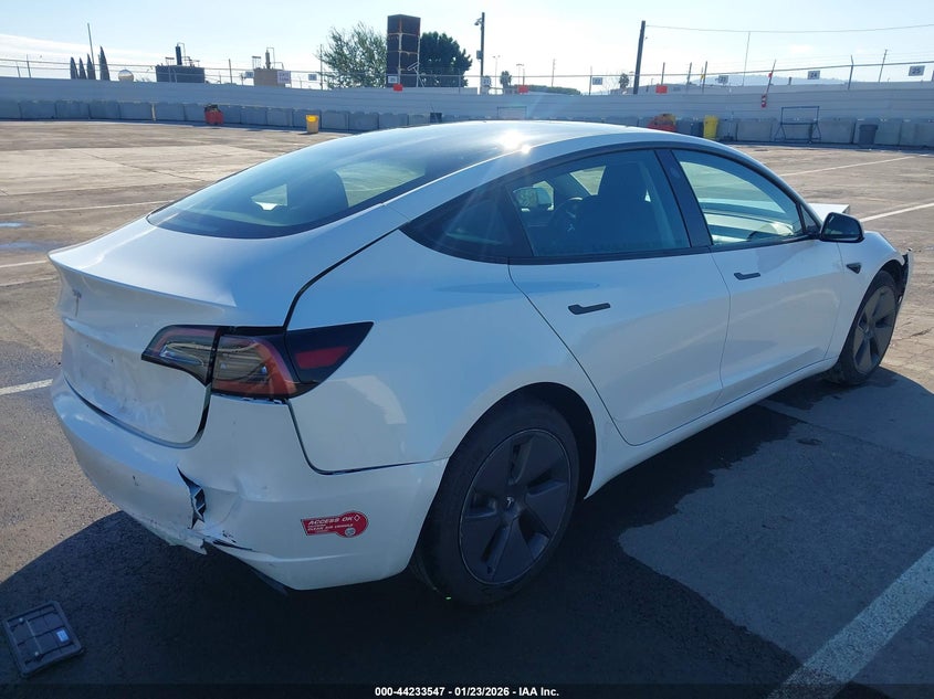 2023 Tesla Model 3 Rear-Wheel Drive