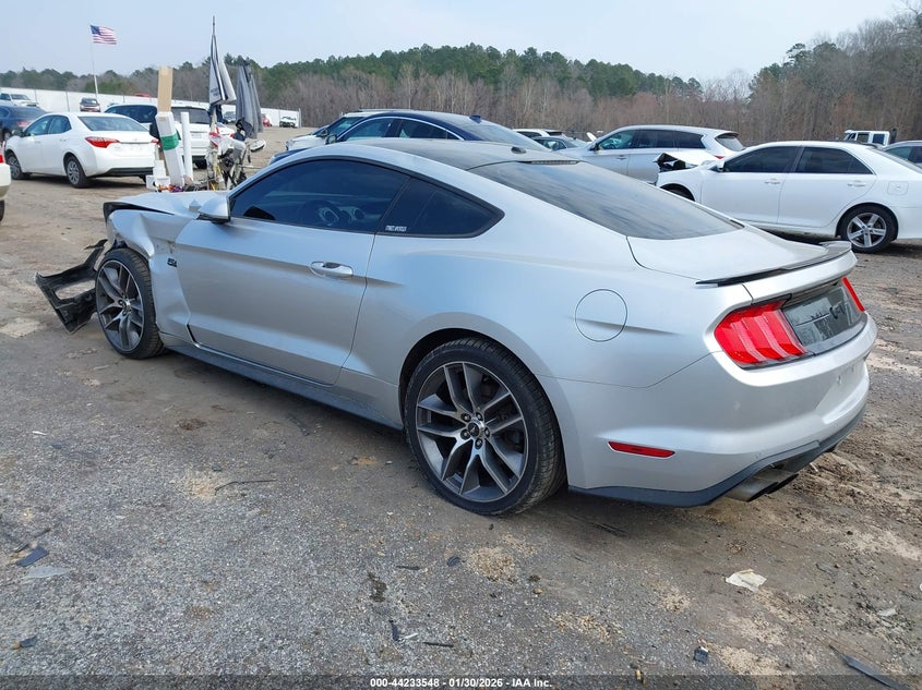 2019 Ford Mustang Gt