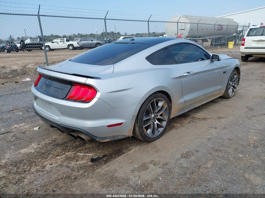 2019 Ford Mustang Gt