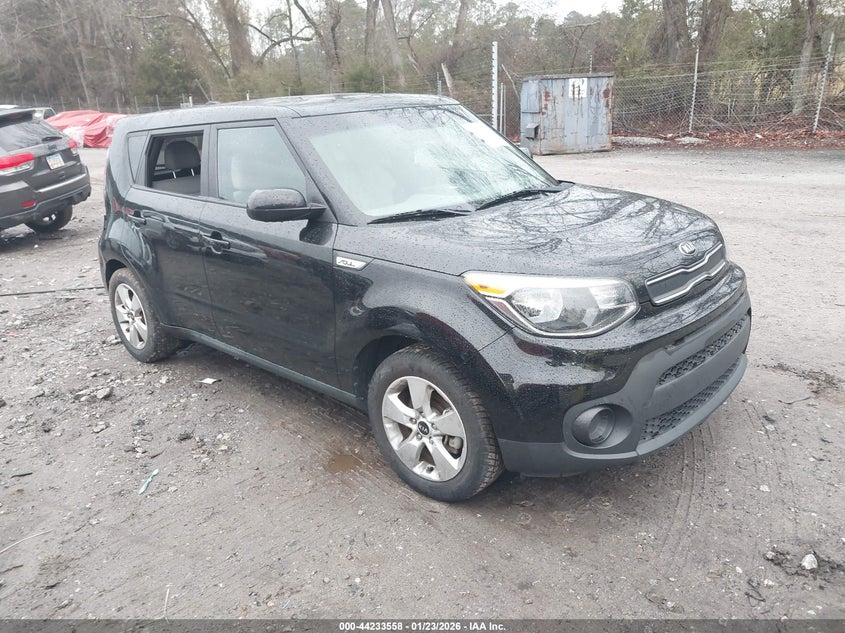 2019 KIA SOUL !