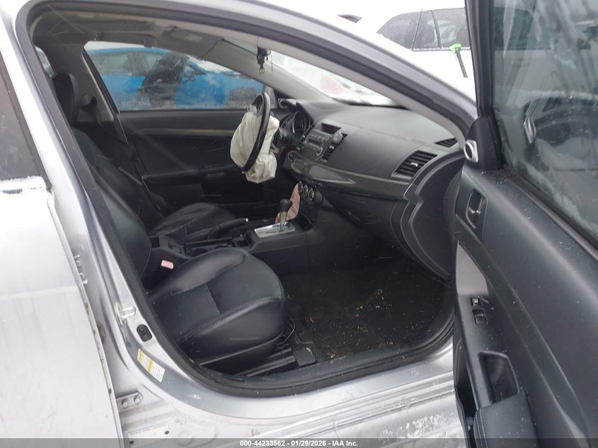 2010 Mitsubishi Lancer Gts