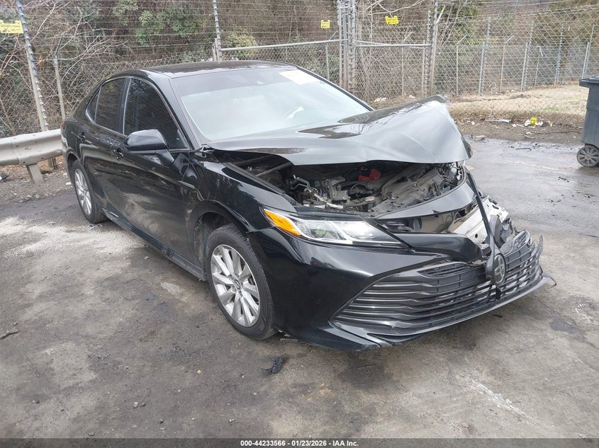 2019 Toyota Camry Le