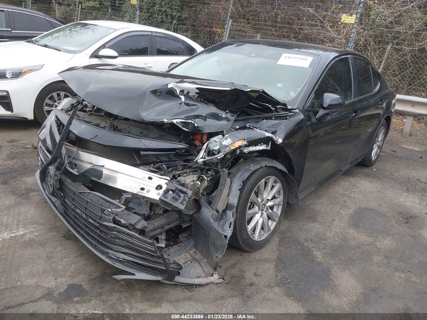 2019 Toyota Camry Le