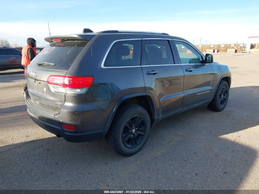 2016 Jeep Grand Cherokee Laredo