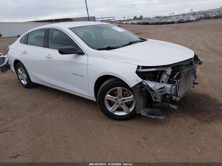 2025 Chevrolet Malibu