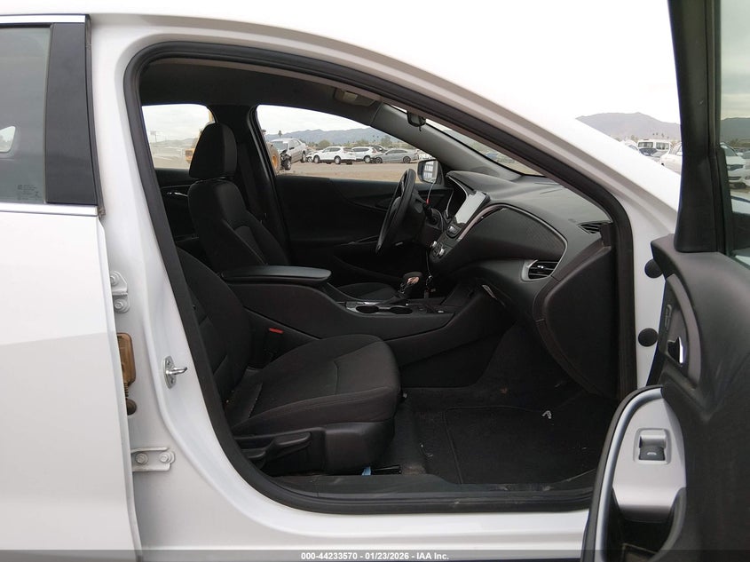 2025 Chevrolet Malibu Fwd 1Fl