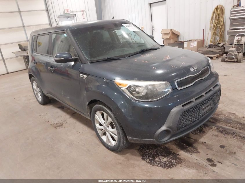 2014 Kia Soul