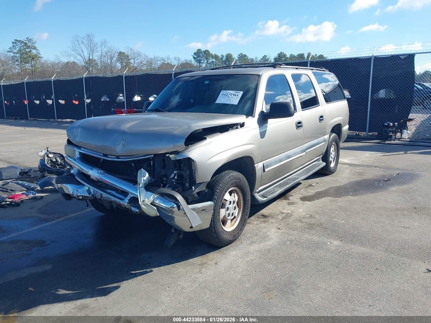 2003 Chevrolet Suburban 1500 Ls