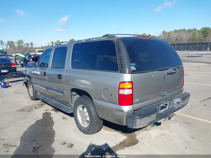 2003 Chevrolet Suburban 1500 Ls