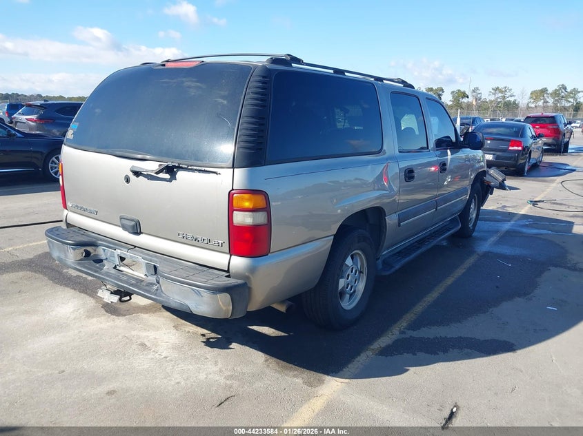 2003 Chevrolet Suburban 1500 Ls