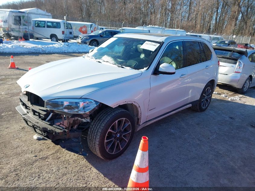 2017 BMW X5 xDrive35I
