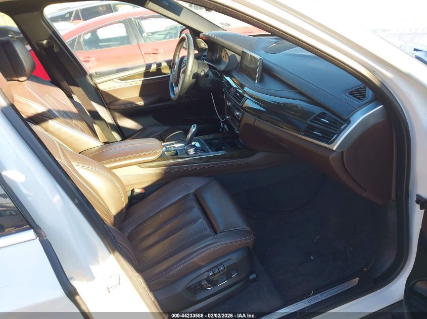 2017 BMW X5 xDrive35I