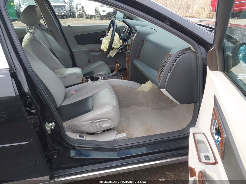 2005 Cadillac Cts Standard