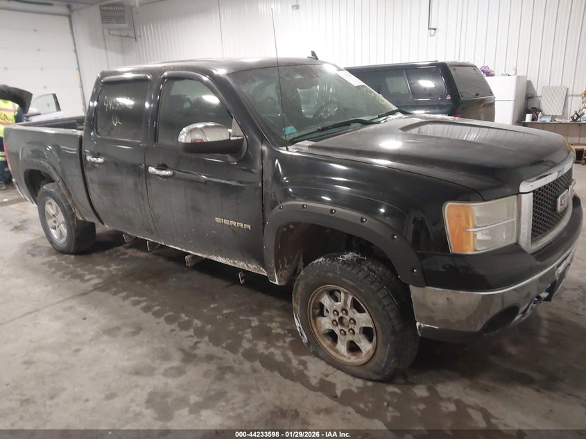 2010 GMC Sierra 1500 Slt