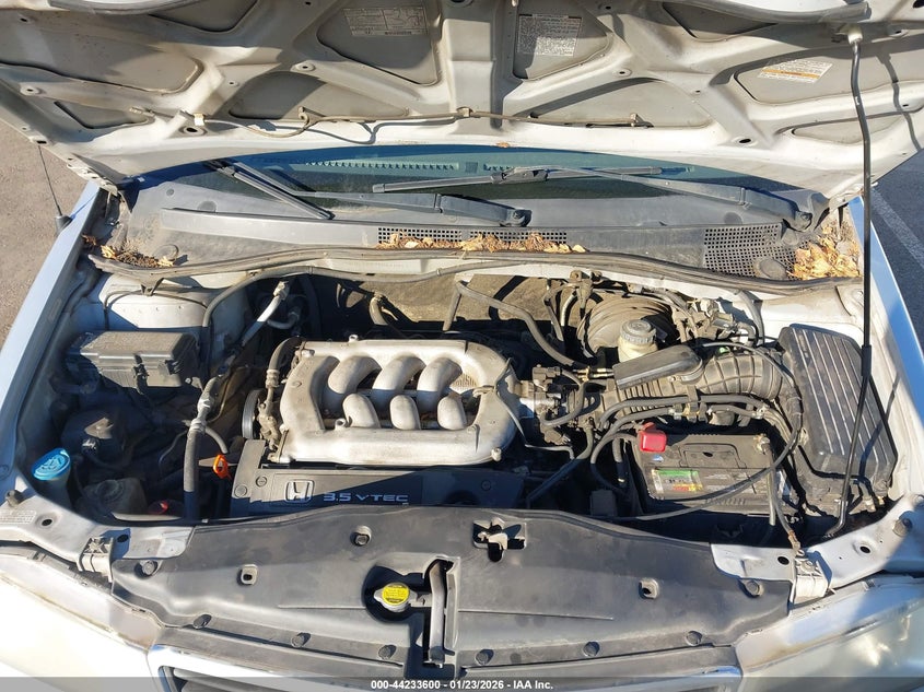 2001 Honda Odyssey Ex VIN: 2HKRL18671H540821 Lot: 44233600