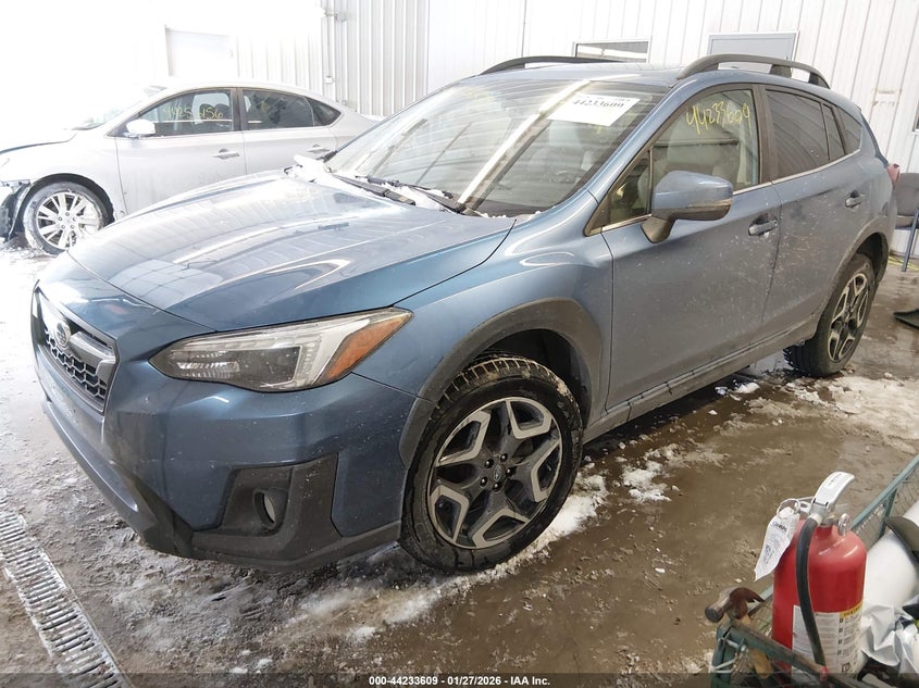 2019 Subaru Crosstrek 2.0I Limited