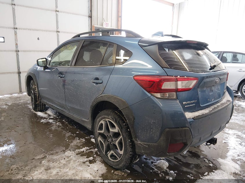 2019 Subaru Crosstrek 2.0I Limited