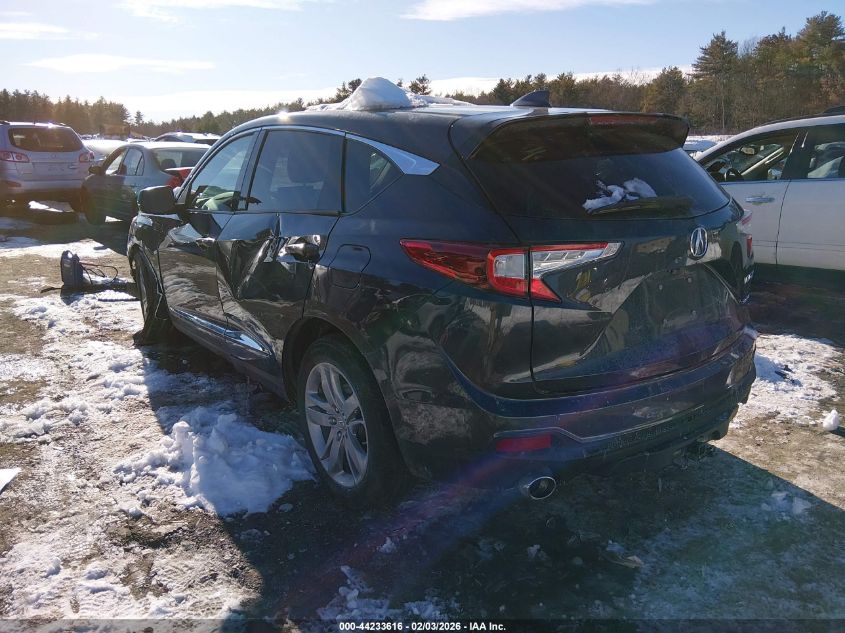 2020 Acura Rdx Advance Package