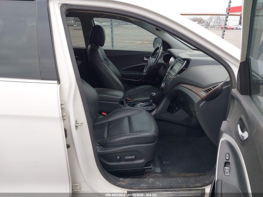 2018 Hyundai Santa Fe Limited Ultimate