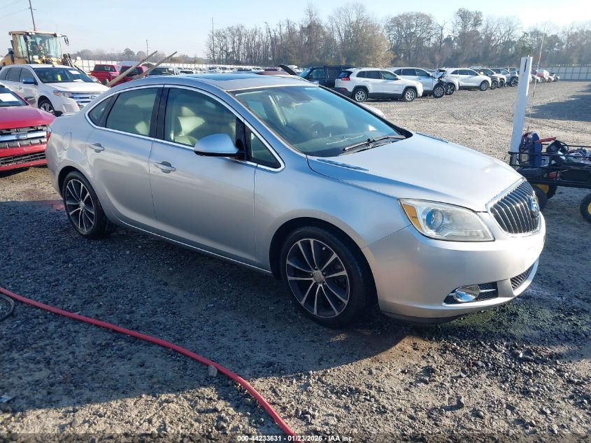 2016 Buick Verano