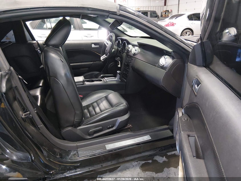 2007 Ford Mustang Gt Deluxe/Gt Premium