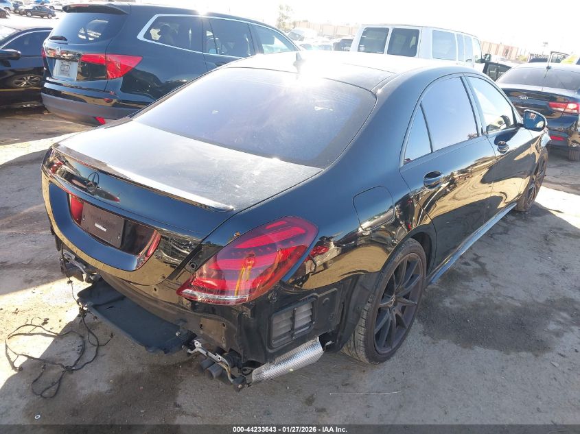 2019 Mercedes-Benz S 560