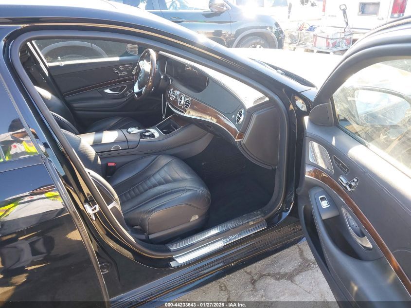 2019 Mercedes-Benz S 560