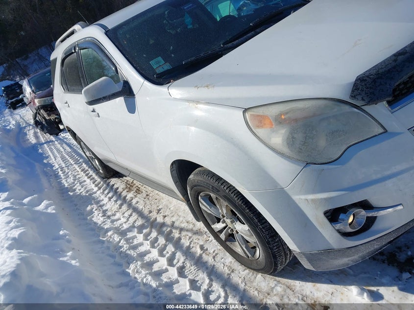 2011 Chevrolet Equinox 2Lt