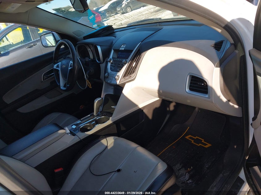 2011 Chevrolet Equinox 2Lt