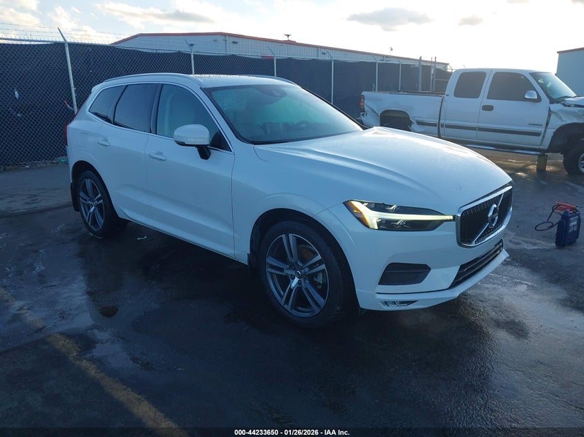 2021 Volvo Xc60 T5 Momentum