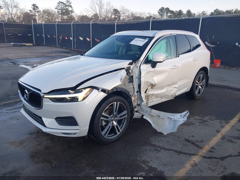 2021 Volvo Xc60 T5 Momentum