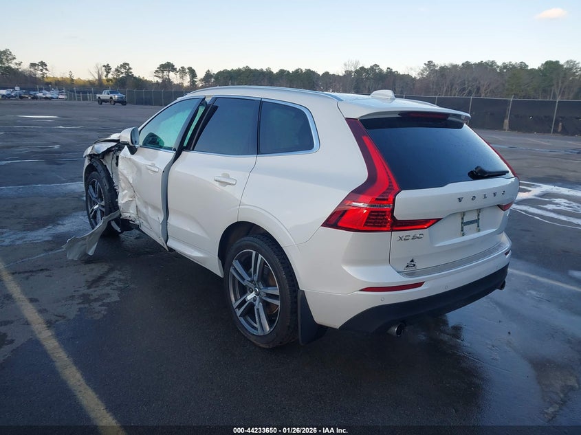 2021 Volvo Xc60 T5 Momentum