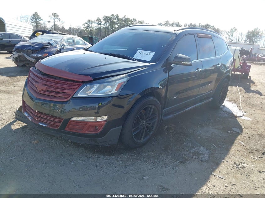 2015 Chevrolet Traverse 2Lt