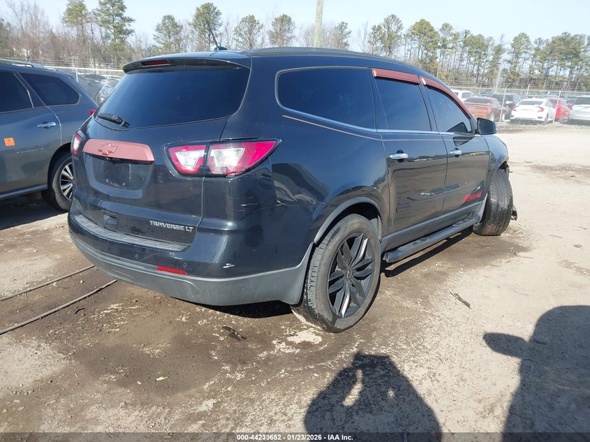 2015 Chevrolet Traverse 2Lt