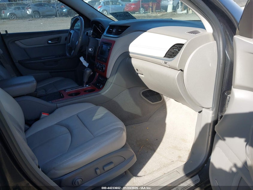 2015 Chevrolet Traverse 2Lt