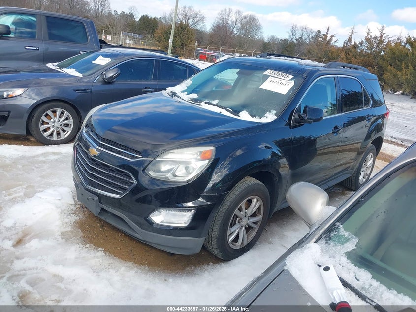 2016 Chevrolet Equinox Lt