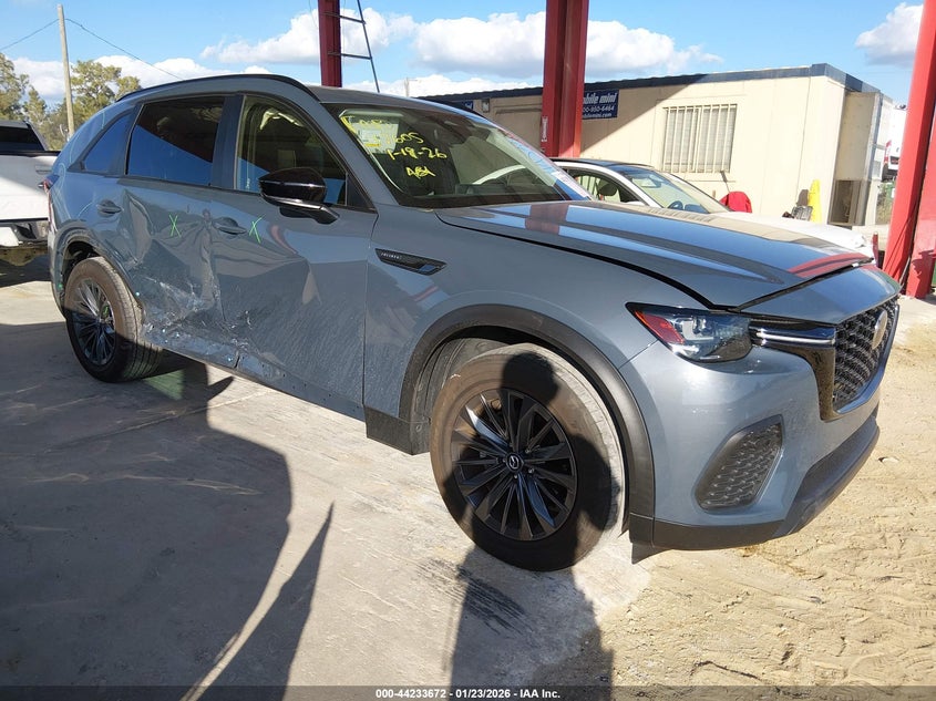 2025 Mazda Cx-70 3.3 Turbo Preferred Package
