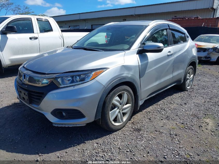 2019 Honda Hr-V Ex