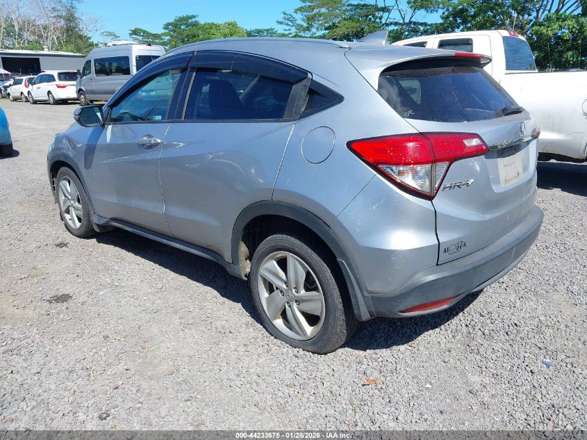 2019 Honda Hr-V Ex