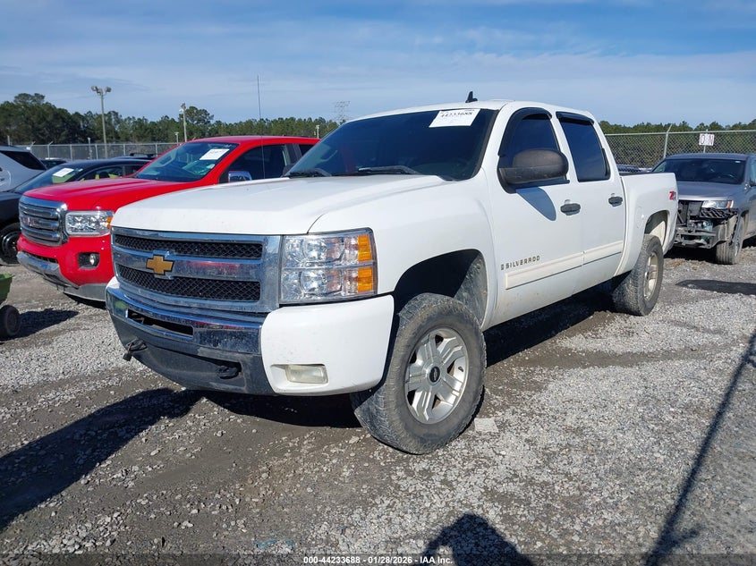 2009 Chevrolet Silverado 1500 Lt