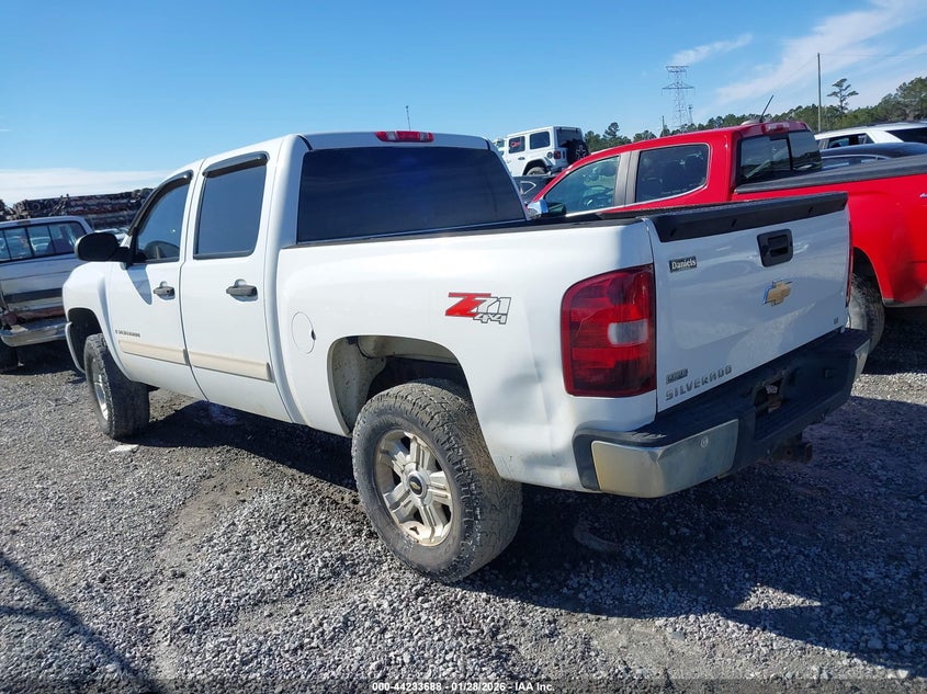 2009 Chevrolet Silverado 1500 Lt