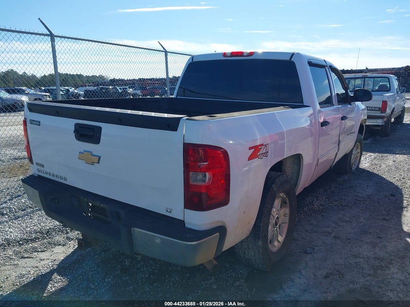 2009 Chevrolet Silverado 1500 Lt