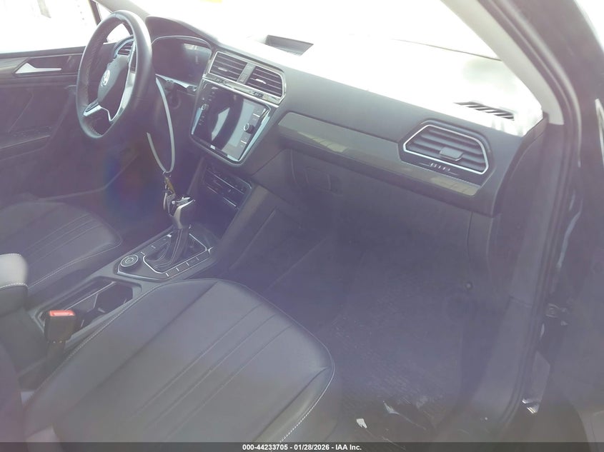 VIN 3VVMB7AX3RM190985 2024 VOLKSWAGEN TIGUAN 2.0T SE/2.0T WOLFSBURG EDITION
