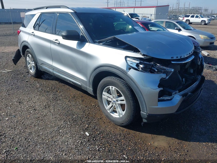 2020 Ford Explorer Xlt