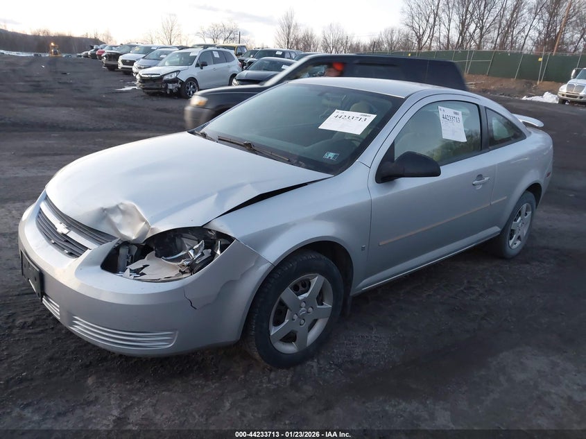 2008 Chevrolet Cobalt Ls