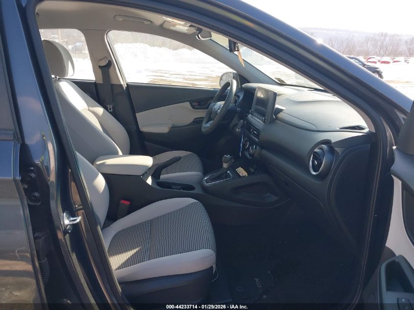 2022 Hyundai Kona Se