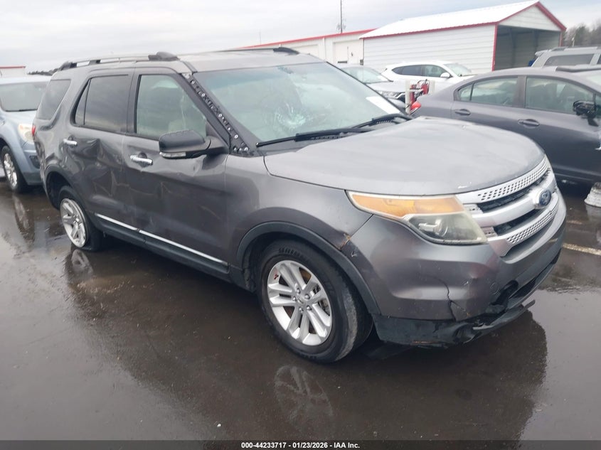 2014 Ford Explorer Xlt