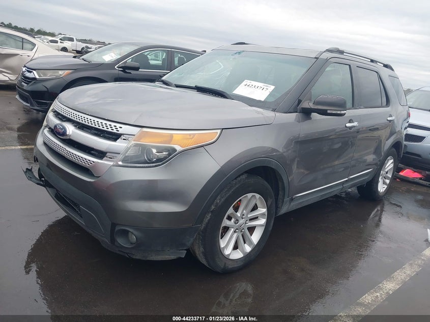 2014 Ford Explorer Xlt