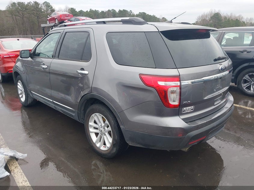 2014 Ford Explorer Xlt