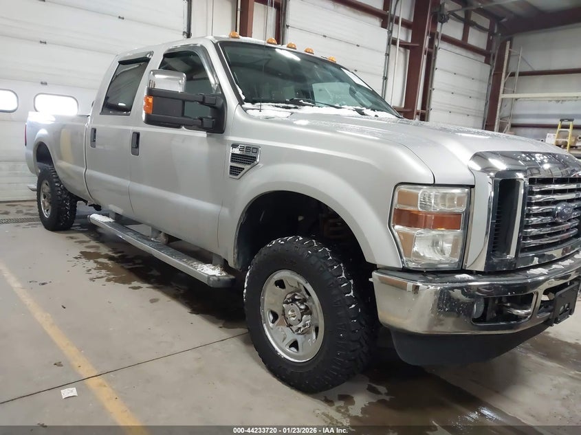 2009 Ford F-250 Xlt